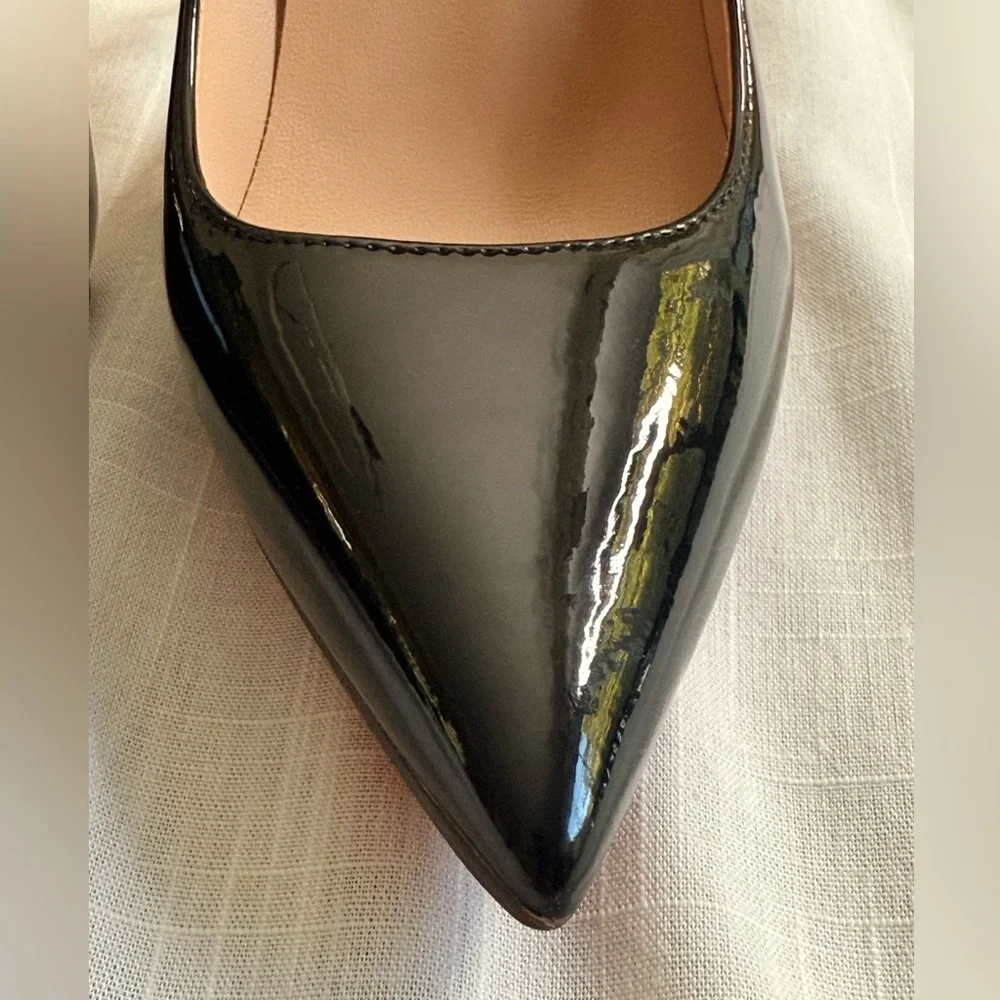 Christian‎ Louboutin Kate 100mm pumps size 35